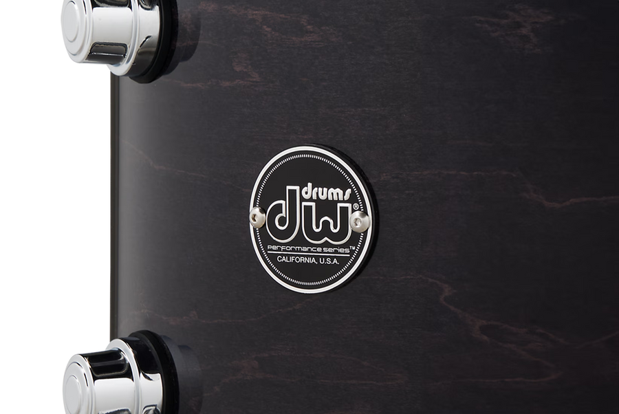DW Performance Series custom drum kit