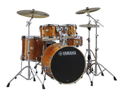 Yamaha Stage Custom 5pc 600 Hardware Included 10T 12T 14SN 16FT 22BD