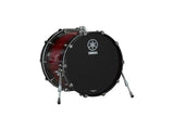 Yamaha 24x16 Live Custom Hybrid Oak Bass Drum
