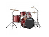 Yamaha Rydeen 5 PC 10 12 16FL 22BD 14SN with Hardware