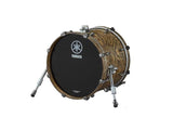 Yamaha 24x16 Live Custom Hybrid Oak Bass Drum