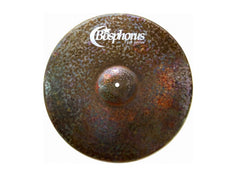 Cymbale crash Bosphorus 17" série Turk
