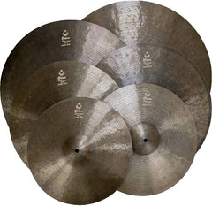 Bosphorus 19" 1600 ERA Ride Flat