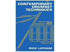 Techniques de batterie contemporaines par Rick Latham