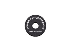 Cympad Cymbal Optimizer Pad Noir