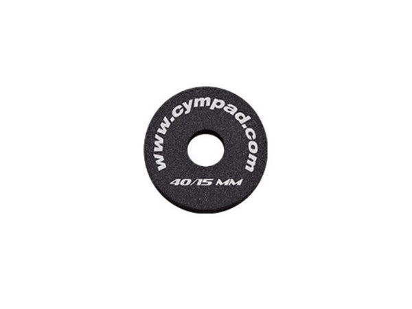 Cympad Cymbal Optimizer Pad Noir