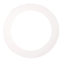 Remo White Bass Drumhead Hole DM-0005-01