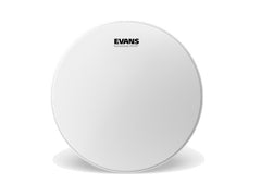 Peau de caisse claire Evans Power Center Reverse Dot Coated 13"