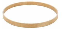 Gibraltar 18" Counter Hoop Grosse caisse en érable laqué naturel