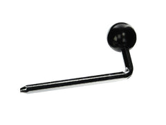 Gibraltar Hex L-Rod Ball SC-HBL