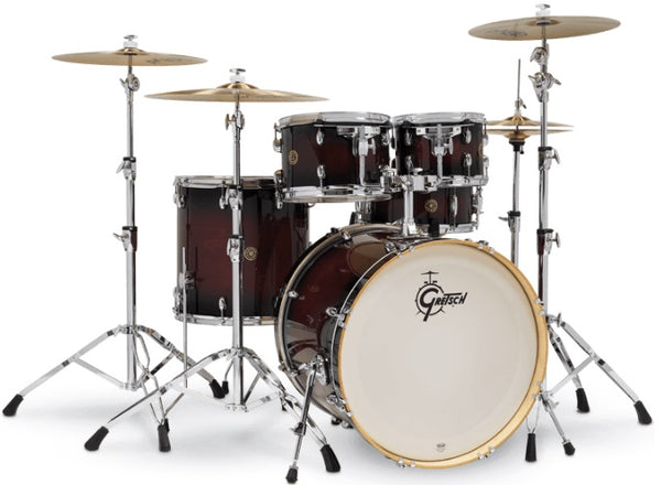 Gretsch 5PC Catalina Maple Shell Pack 10 12 16 14SN 22BD
