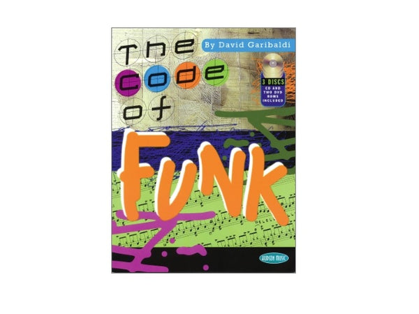 Le code du funk de David Garibaldi