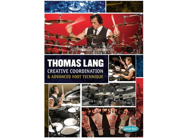 Coordination créative et technique avancée du pied par Thomas Lang