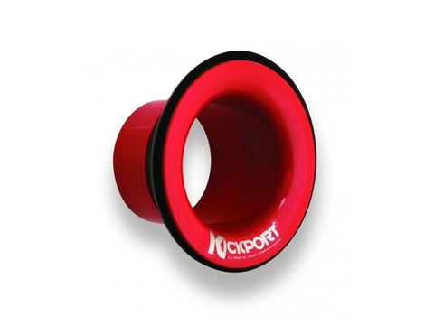 Kickport 2 Bass Drum Enhancer Red