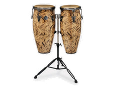 LP Aspire 10" and 11" Havana Conga Set LPA646-HC