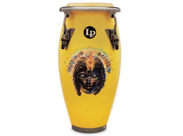 LP Santana Africa parle Mini Conga
