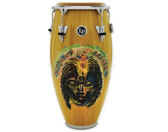 LP Santana Africa parle 11" Quinto