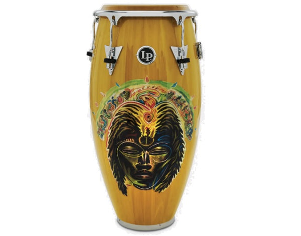LP Santana Africa parle 11" Quinto