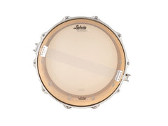 Caisse claire phonétique en bronze Ludwig 6,5" x 14" avec cosses tubulaires