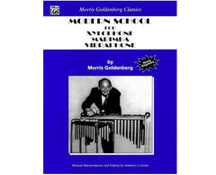 Ecole Moderne pour Xylophone, Marimba, Vibraphone par Morris Goldenberg
