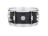PDP 8" x 12" Concept Maple Black Wax Snare Drum