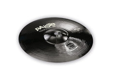 Cymbale Splash Paiste 12" Color Sound 900 noire