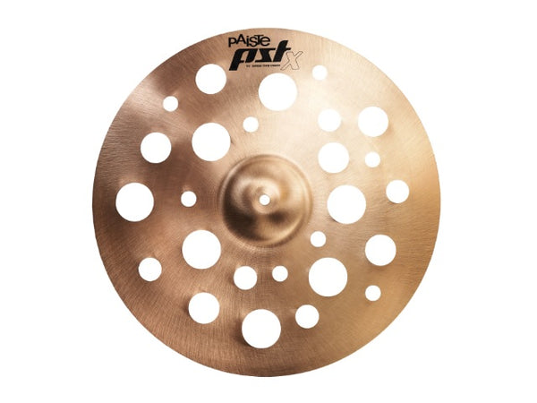 Paiste 20" PST X Swiss Crash Medium