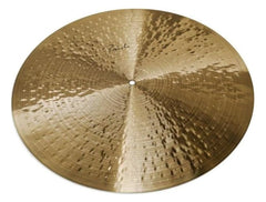 Paiste 22" Série Traditionnelle Ride Flat Léger
