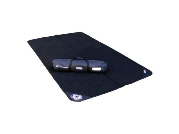 Tapis de protection pliable pour batterie 2,75 m x 1,6 m avec sac