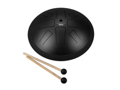 Tambour à langue Sela Percussion Melody 10" A Hirajoshi Noir