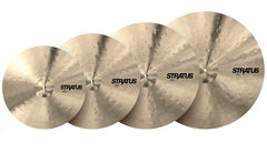 Pack promotionnel Sabian Stratus 14 16 18 20