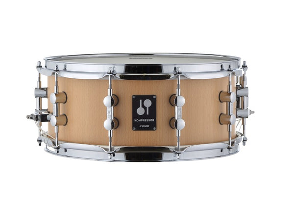 Sonor Caisse claire Kompressor en hêtre 6" x 14"