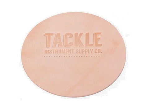 Tackle Instrument Supply Bass Drum Patch Large Leather