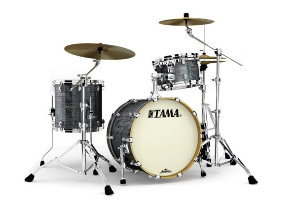 Tama 3PC Starclassic Paquet de coquilles en noyer/bouleau 12 14 20BD