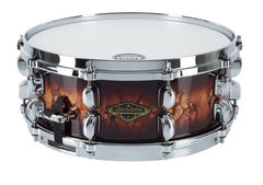 Tama 13x6 Starclassic Walnut/Birch Lacquer Finish Snare Drum