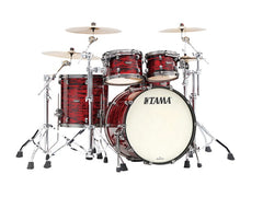 Pack de 4 fûts en érable Starclassic de Tama 10 12 16FL 22BD