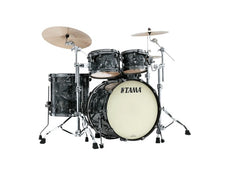 Pack de 4 fûts en érable Starclassic de Tama 10 12 16FL 22BD