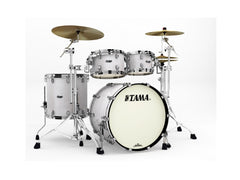 Pack de 4 fûts en érable Starclassic de Tama 10 12 16FL 22BD