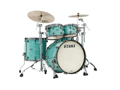 Pack de 4 fûts en érable Starclassic de Tama 10 12 16FL 22BD