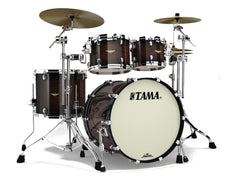 Tama Starclassic Érable laqué avec support 12 14 20