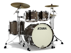 Tama Starclassic Érable laqué avec support 12 14 20