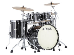 Tama Starclassic Érable laqué avec support 12 14 20