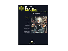 Le livre de la collection de batterie des Beatles