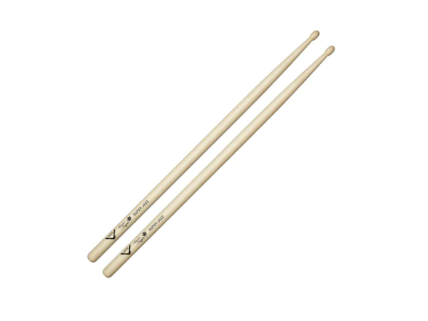 Baguettes de batterie Vater Sugar Maple Super Jazz