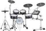 Yamaha DTX10K-M Mesh Black Forest Electronic Drum Set