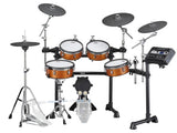 Yamaha DTX8K-M Mesh Real Wood Electronic Drum Set