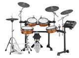 Yamaha DTX8K-X Silicone Real Wood Electronic Drum Set