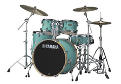 Yamaha Stage Custom 5pc 600 Matériel inclus 10T 12T 14SN 14FT 20BD