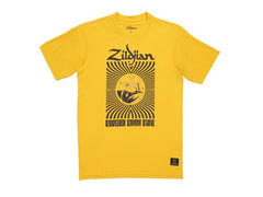 Zildjian Limited Edition 400th Anniversary 60s Rock T-Shirt Medium