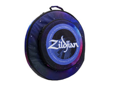 Sac à dos pour cymbales Zildjian 20" Purple Galaxy ZXCB00320